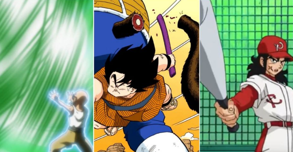 Dragon Ball 10 Times An Earthling Saved The Day Dragon Ball 10 Times An Earthling Saved The Day